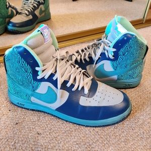 Nike Lunar Force 1, Air Force 1 high